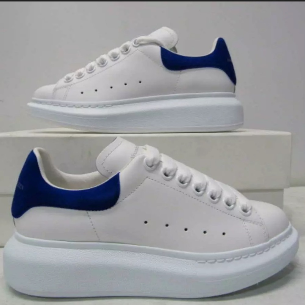 🛑SOLD!       Alexander McQueen Oversized Sneakers